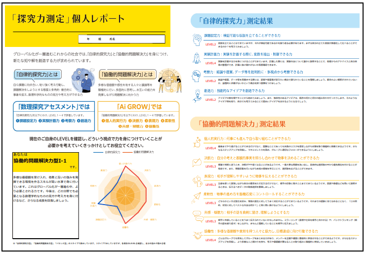TankyuryokuSokutei_PersonalReport1