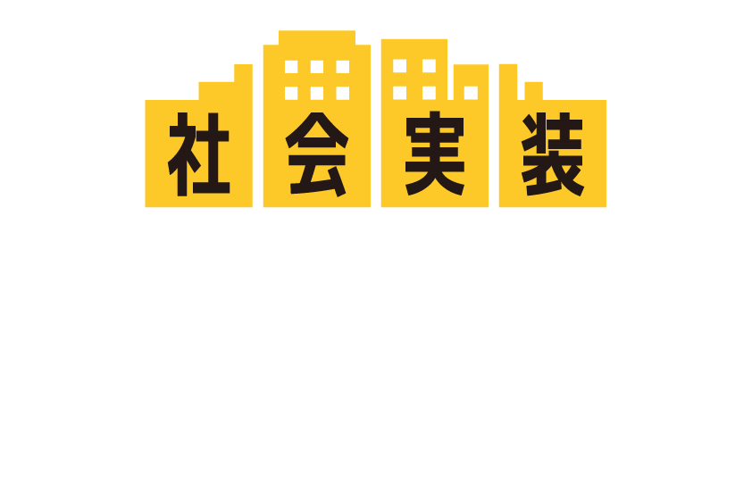 社会実装シミュレーション型プログラム